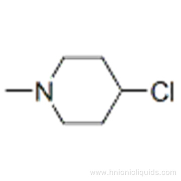4-Chloro-N-methylpiperidine CAS 5570-77-4